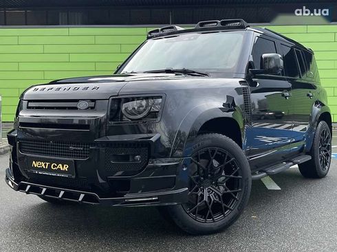 Land Rover Defender 2022 - фото 3