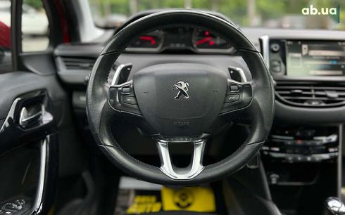 Peugeot 208 2013 - фото 14