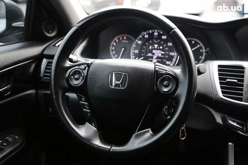 Honda Accord 2016 - фото 14