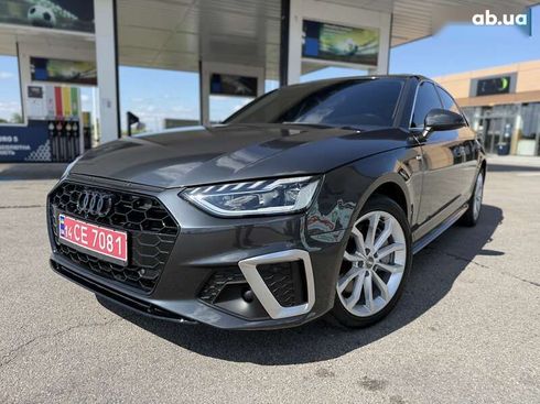 Audi A4 2019 - фото 4