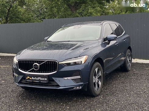 Volvo XC60 2021 - фото 17