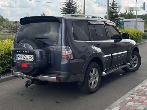 Mitsubishi Pajero Wagon 2008 - фото 4