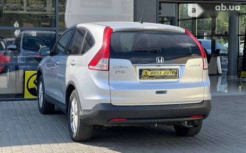 Honda CR-V 2014 - фото 4