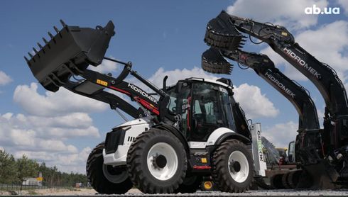 HIDROMEK HMK 102S Supra 2021 - фото 2