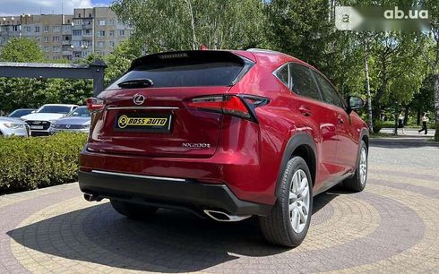 Lexus NX 2014 - фото 7