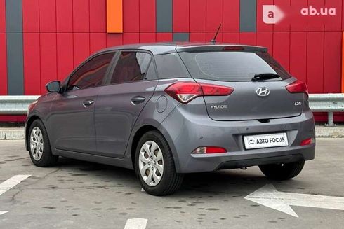 Hyundai i20 2016 - фото 5