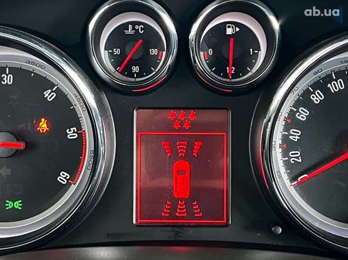 Opel Zafira 2013 - фото 28