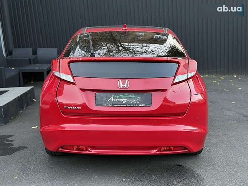 Honda Civic 2013 - фото 4