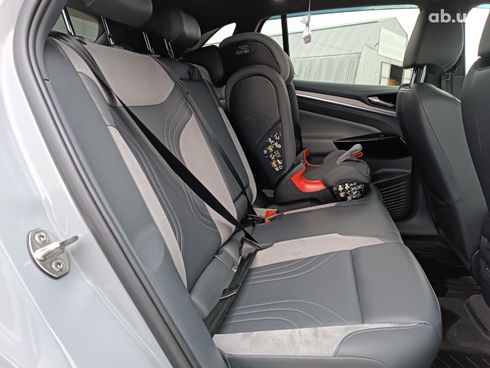 Volkswagen ID.4 Crozz 2023 серый - фото 43