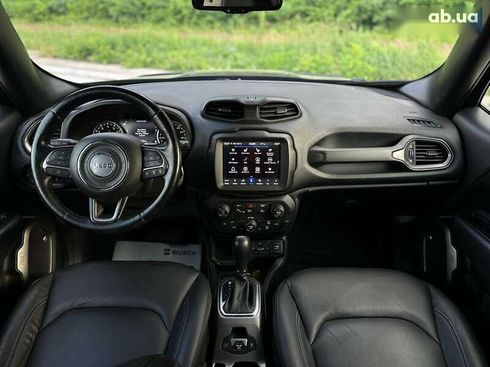 Jeep Renegade 2019 - фото 19