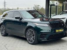 Купить Land Rover Range Rover Velar 2021 бу в Черновцах - купить на Автобазаре