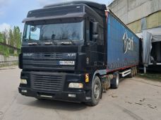 Продажа DAF XF 95 - купить на Автобазаре