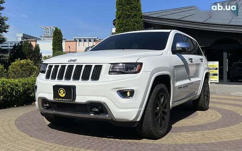 Jeep Grand Cherokee 2015 - фото 3