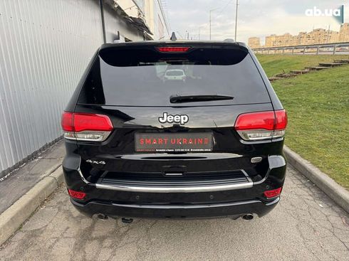 Jeep Grand Cherokee 2016 - фото 19