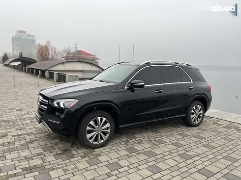 Mercedes-Benz GLE-Class 2021 - фото 8