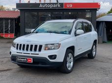 Продаж вживаних Jeep Compass 2016 року у Вінниці - купити на Автобазарі