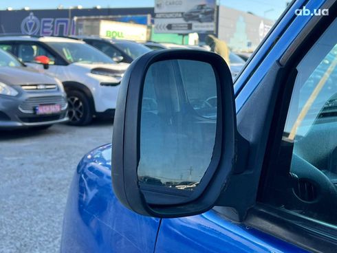 Citroёn Berlingo 2004 синий - фото 14