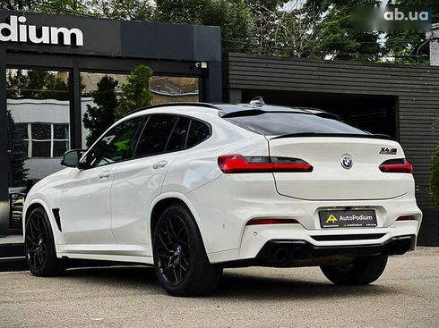 BMW X4 M 2019 - фото 14