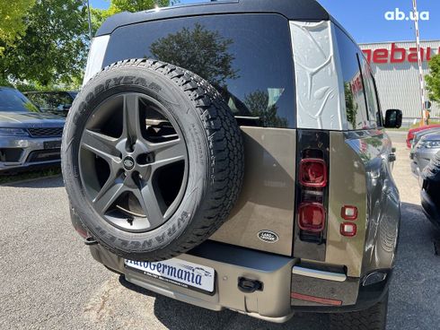 Land Rover Defender 2022 - фото 40