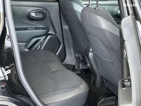 Jeep Renegade 2020 черный - фото 13