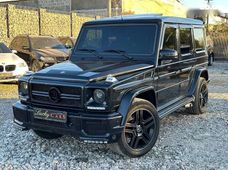 Продажа б/у Mercedes-Benz G-Класс 2003 года в Одессе - купить на Автобазаре
