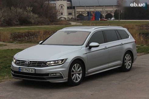 Volkswagen Passat 2015 - фото 4