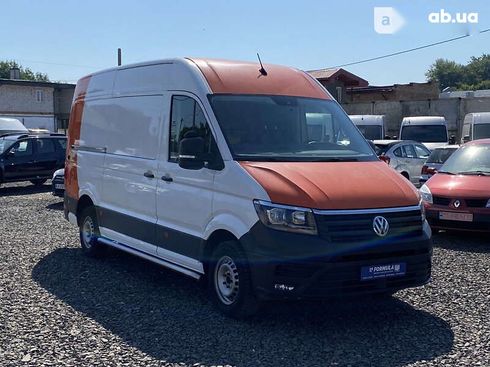 Volkswagen Crafter 2018 - фото 3