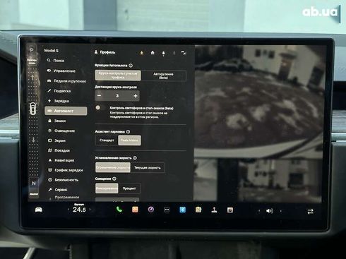 Tesla Model S 2022 - фото 14