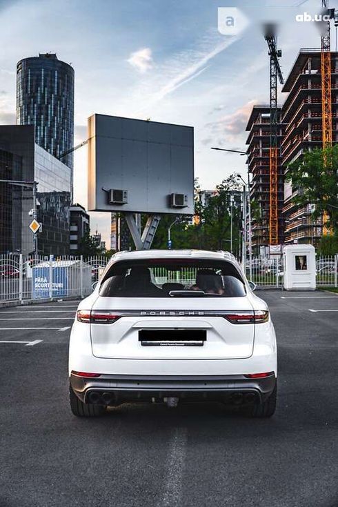 Porsche Cayenne 2020 - фото 4