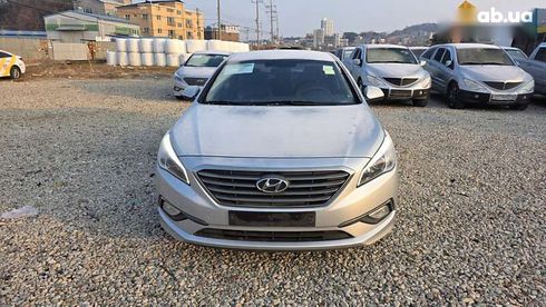 Hyundai Sonata 2017 - фото 6