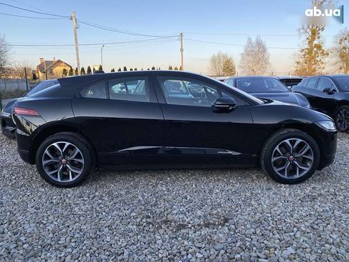 Jaguar I-Pace 2019 - фото 20