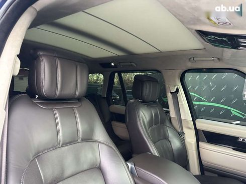 Land Rover Range Rover 2019 - фото 30