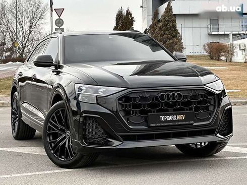 Audi SQ8 2024 - фото 22