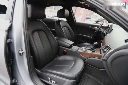 Audi A6 2015 - фото 12