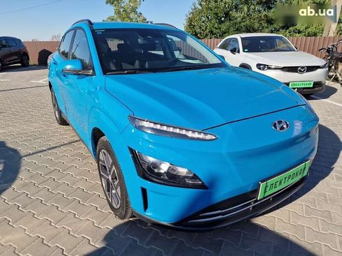 Hyundai Kona Electric 2022 - фото 8