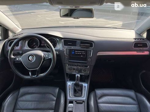 Volkswagen e-Golf 2015 - фото 13