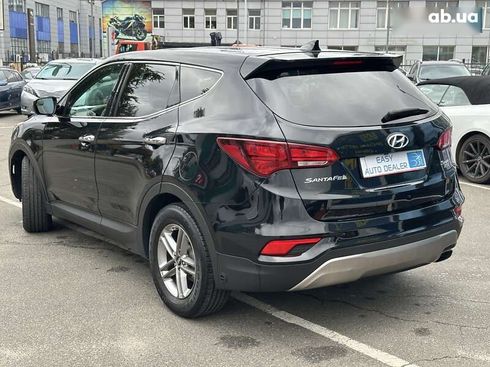 Hyundai Santa Fe 2016 - фото 7