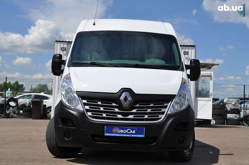 Renault Master 2017 - фото 4