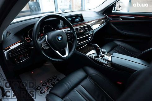 BMW 5 серия 2018 - фото 27