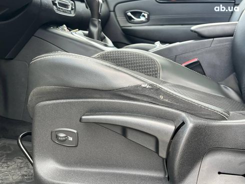 Renault Megane 2014 черный - фото 48