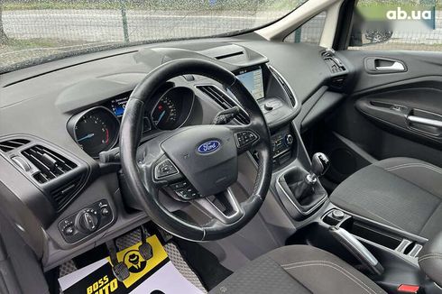 Ford C-Max 2017 - фото 13