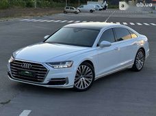 Продаж вживаних Audi A8 2018 року - купити на Автобазарі