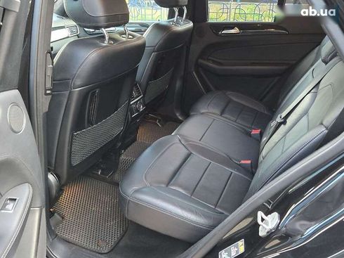 Mercedes-Benz GLE-Class 2017 - фото 30