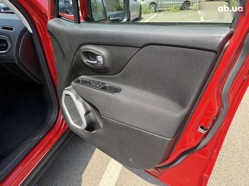Jeep Renegade 2019 - фото 25