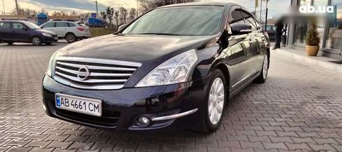 Nissan Teana 2011 - фото 9