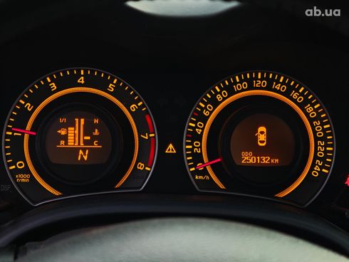 Toyota Corolla 2007 серый - фото 75