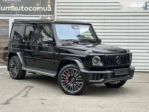 Mercedes-Benz G-Класс 2024 - фото 3