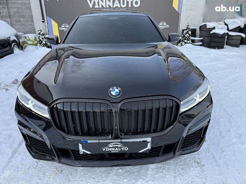 BMW 7 серия 2021 - фото 29