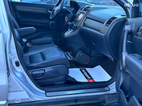 Honda CR-V 2010 серый - фото 64