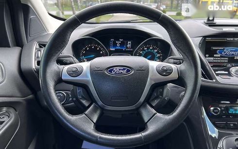Ford Escape 2014 - фото 11